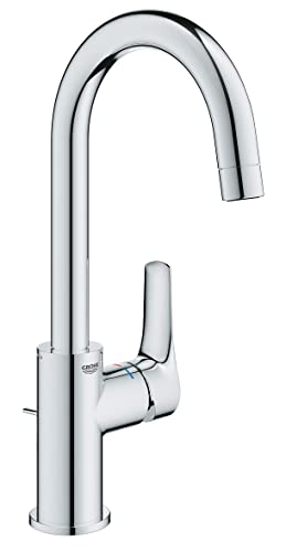 Grohe Eurosmart Waschtisch-Einhebelmischer mit hohem Auslauf L-Size von Grohe