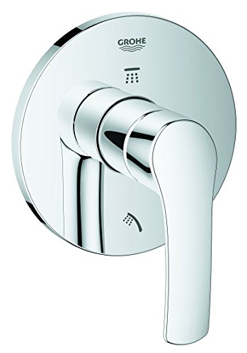 Grohe Eurosmart3-Wege Umstellung, 1 stück, 19970002, Silber von Grohe