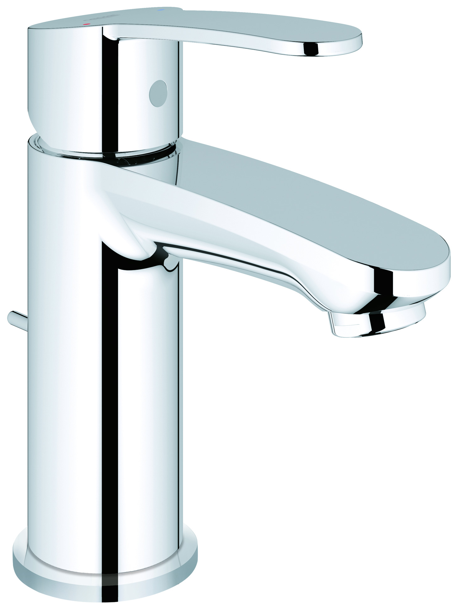 Grohe Eurostyle Cosmopolitan Einhand-Waschtischbatterie, 23037002 Grohe Eurostyle Cosmopolitan Einhand-Waschtischbatterie, 23037002 von Grohe