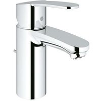 Eurostyle Cosmopolitan WT-Batterie Niederdruck Zugstangen-Ablaufgrt. chrom EC33561002 - Grohe von Grohe