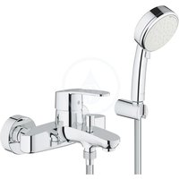 Grohe Eurostyle Cosmopolitan Einhand-Wannenbatterie, 1/2″ Chrom (3359220A) von Grohe