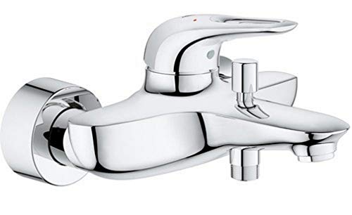 GROHE Eurostyle Einhand-Wannenbatterie, chrom, 33591003 von Grohe