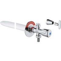 Grohe Eurotec - Komplett-Wandset, Chrom matt 41212000 Grohe Eurotec - Komplett-Wandset, Chrom matt 41212000 von Grohe
