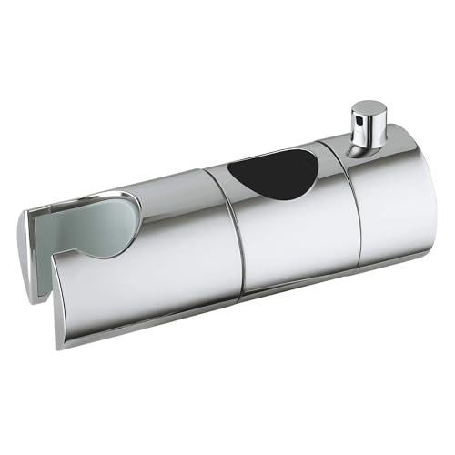 GROHE Gleitelement (Chromoberfläche, Herstellergarantie: 5 Jahre), Chrom, 12140000 GROHE Gleitelement (Chromoberfläche, Herstellergarantie: 5 Jahre), Chrom, 12140000 von GROHE