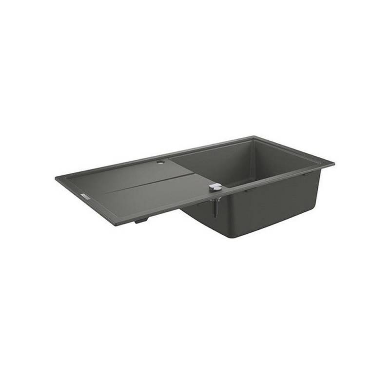 Grohe Granitspüle Grohe Einbauspüle K400 60-C 100/50 1.0 rev, 0/0 cm von Grohe