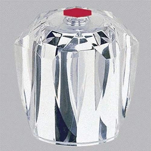 GROHE Brillant-Griff 1/2″ (Markierung rot), chrom, 06707000 von Grohe