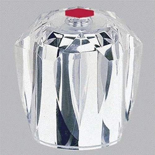GROHE Brillant-Griff 1/2″ (Markierung rot), chrom, 06707000 von GROHE