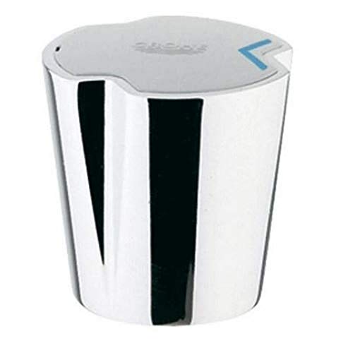 GROHE Costa - Metallgriff 1/2" (Original Ersatzteil, Robust, Langlebig, Herstellergarantie: 5 Jahre), Chrom, 45258000 GROHE Costa - Metallgriff 1/2" (Original Ersatzteil, Robust, Langlebig, Herstellergarantie: 5 Jahre), Chrom, 45258000 von GROHE