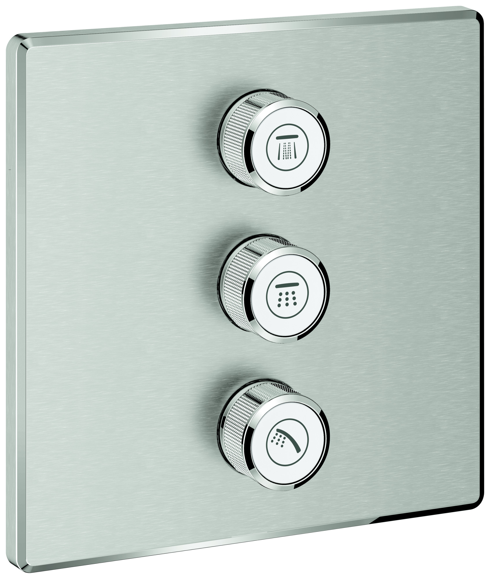 Grohe Grohtherm SmartControl 3-fach Unterputzventil, 29127DC0 von Grohe