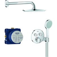 Grohe - Grohtherm SmartControl Duschsystem Unterputz, mit von Grohe