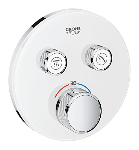 Grohe Grohtherm Smartcontrol Thermostat mit 2 Verbrauchern, 29151LS0 von GROHE