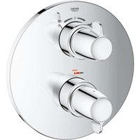 Grohtherm Special - Thermostat-Badewannenarmatur, Unterputzmontage, Chrom 29095000 - Grohe von Grohe