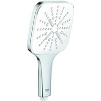 Grohe HBR Rainshower SmartActive130 Cube moon white, 3 Strahlarten Grohe HBR Rainshower SmartActive130 Cube moon white, 3 Strahlarten von Grohe