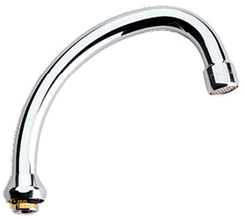 Grohe HU-Auslauf ohne Anschlag, Ausladung 140 mm, chrom 13071000 von Grohe