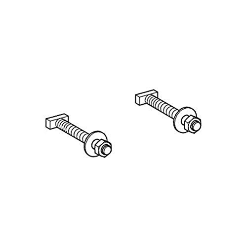 GROHE Rapid SL - Haltebolzen (Original Ersatzteil, Langlebig, Robust, Herstellergarantie: 5 Jahre), 42247000 GROHE Rapid SL - Haltebolzen (Original Ersatzteil, Langlebig, Robust, Herstellergarantie: 5 Jahre), 42247000 von GROHE