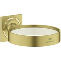 Grohe Halter Allure C sunr geb., f Seifenschale o. Fön-Einsatz Grohe Halter Allure C sunr geb., f Seifenschale o. Fön-Einsatz von Grohe