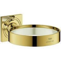 Grohe Halter Allure f Seifenschale o. Fön-Einsatz, C sunrise Grohe Halter Allure f Seifenschale o. Fön-Einsatz, C sunrise von Grohe