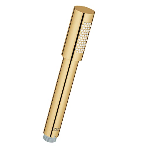 Grohe Handbrause 1 mit Durchfluss Sena Stick Cool Sunrise - 26465GL0 Grohe Handbrause 1 mit Durchfluss Sena Stick Cool Sunrise - 26465GL0 von GROHE