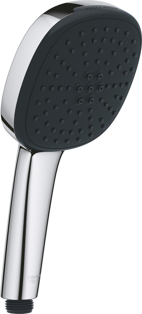 Grohe Handbrause 2 Strahlarten Vitalio Comfort 110 chrom Grohe Handbrause 2 Strahlarten Vitalio Comfort 110 chrom von Grohe