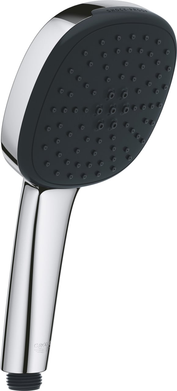 Grohe Handbrause 2 Strahlarten Vitalio Comfort 110 chrom von Grohe