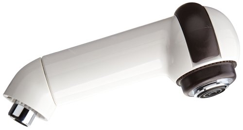 GROHE Handbrause (Original Ersatzteil, Langlebig, Robust, Herstellergarantie: 5 Jahre), Weiß, 46148L00 von GROHE