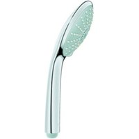 Grohe Handbrause Euphoria 110 Massage chr, 3 Strahlart, o Durchflussbegrenzung von Grohe