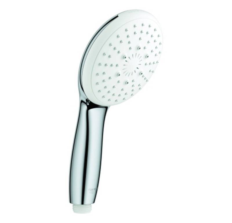 Grohe Handbrause GROHE Handbrause Tempesta 110 - 3 Strahlarten chrom, (1-tlg) von Grohe