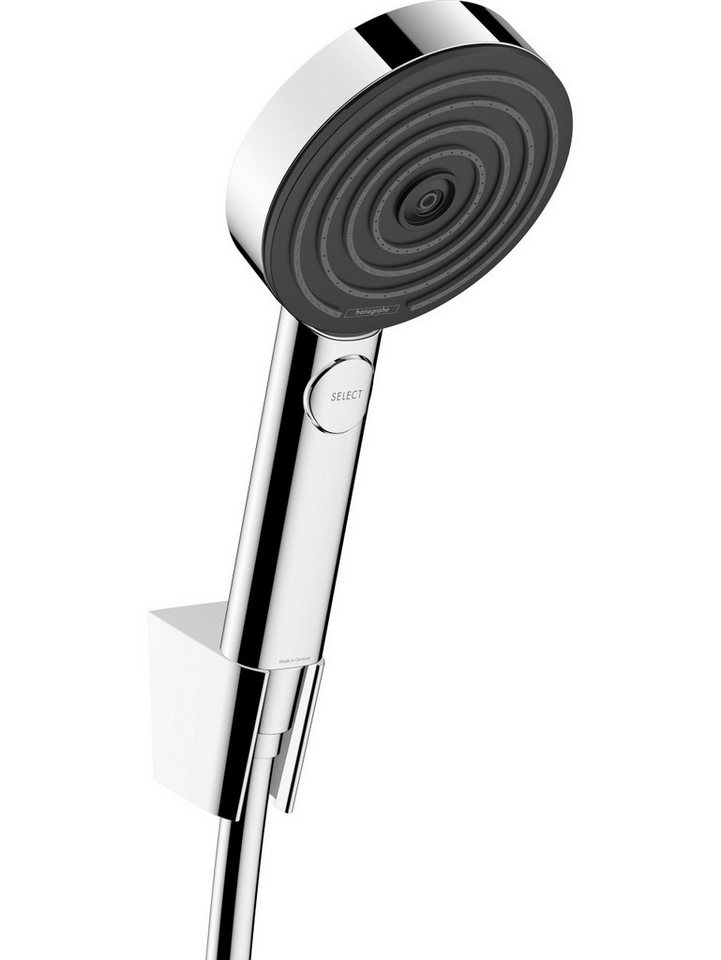 Grohe Handbrause Hansgrohe Handbrause-Set 3 Strahlarten Pulsify Grohe Handbrause Hansgrohe Handbrause-Set 3 Strahlarten Pulsify von Grohe