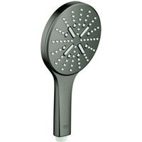 Grohe Handbrause Rainshower SmartActive 130 3 S-Art., m Begr 9,5 l/m, hd graph. geb. Grohe Handbrause Rainshower SmartActive 130 3 S-Art., m Begr 9,5 l/m, hd graph. geb. von Grohe