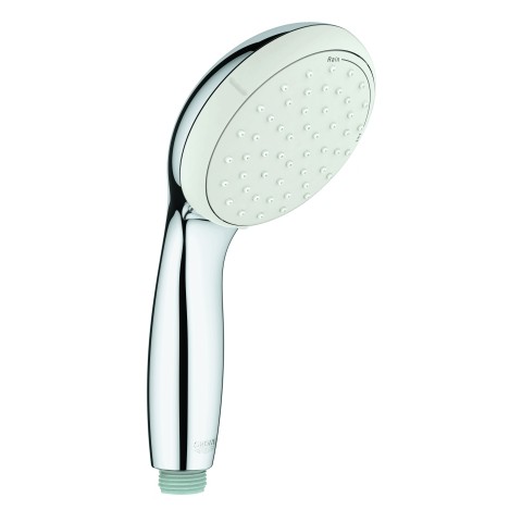 Grohe Handbrause Tempesta 100 27597 2 Strahlarten 5,7 l/min chrom, 2759710E 2759710E von Grohe