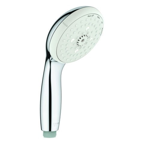 Grohe Handbrause Tempesta 100 28421 4 Strahlarten 9,5 l/min chrom, 28421002 28421002 von Grohe