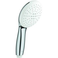Grohe Handbrause Tempesta 110 26161_3 2 Strahlarten 7,4l chrom von Grohe