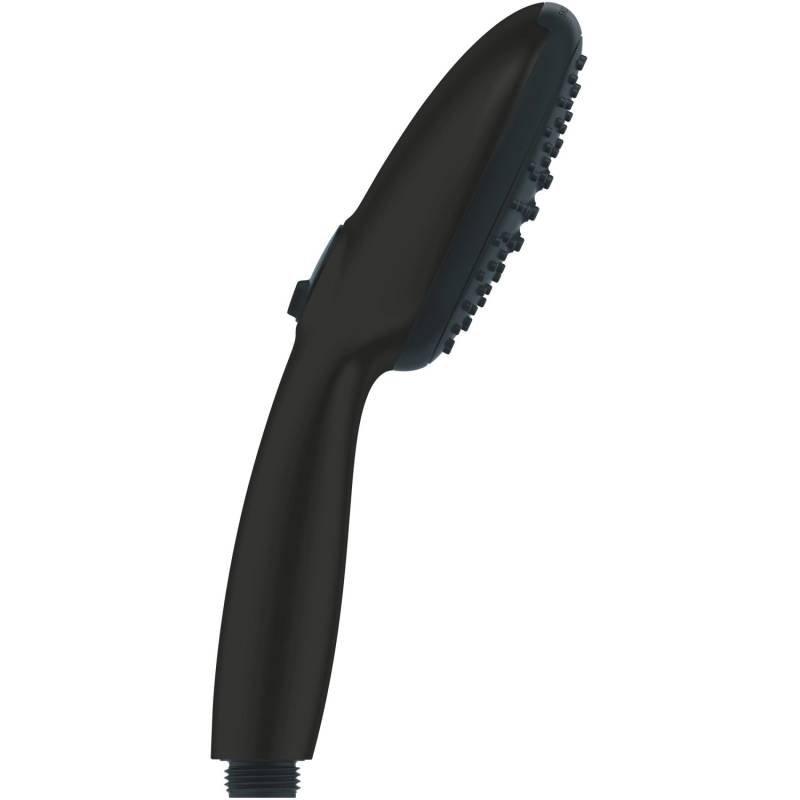 Grohe Duschbrause Vitalio Start 110 Schwarz matt mit 2 Strahlarten Quickfix von Grohe