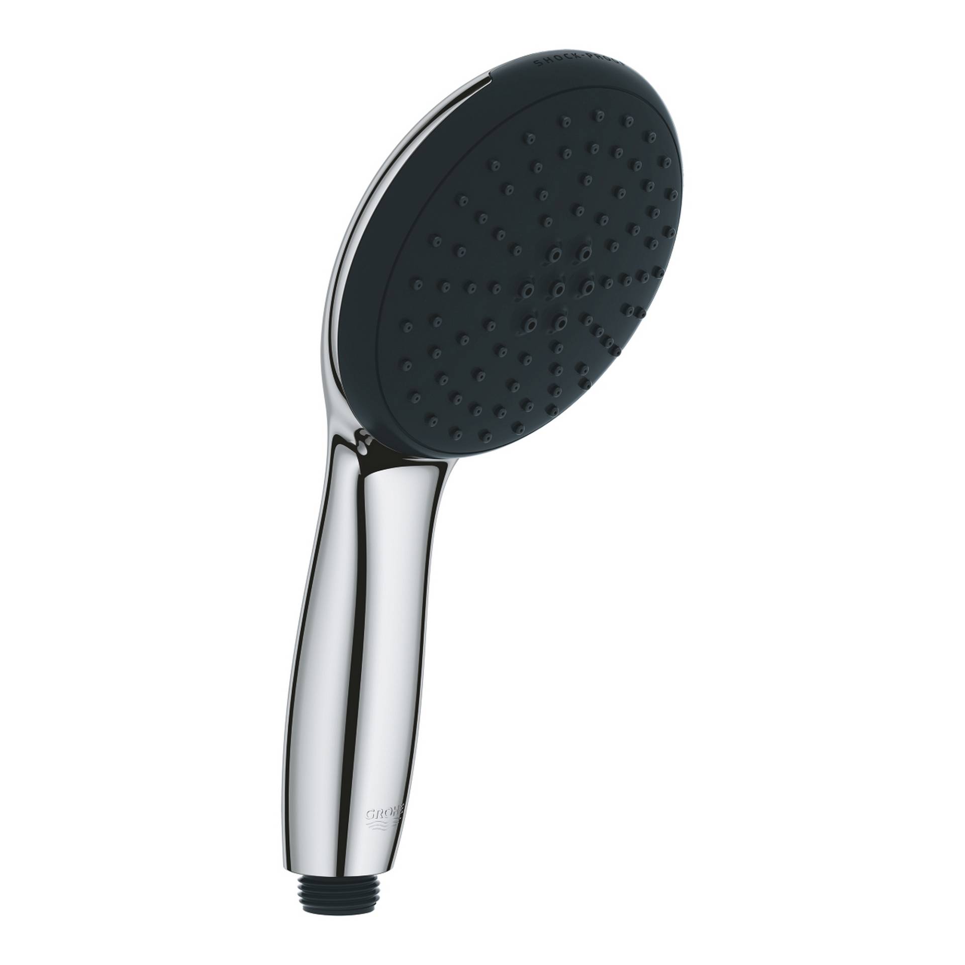 Grohe Handbrause 'Vitalio Start 110' chromfarben 2 Strahlarten Grohe Handbrause 'Vitalio Start 110' chromfarben 2 Strahlarten von Grohe