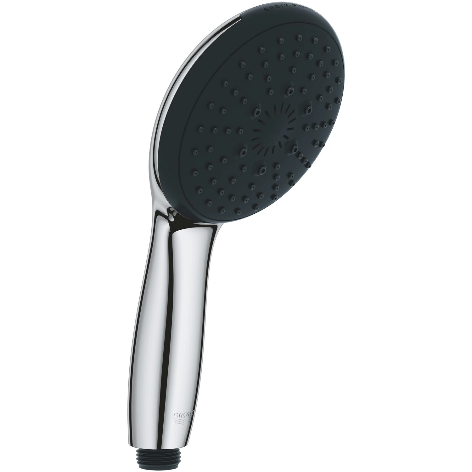 Grohe Duschbrause Vitalio Start 110 Chrom Rund 3 Strahlarten Quickfix Grohe Duschbrause Vitalio Start 110 Chrom Rund 3 Strahlarten Quickfix von Grohe