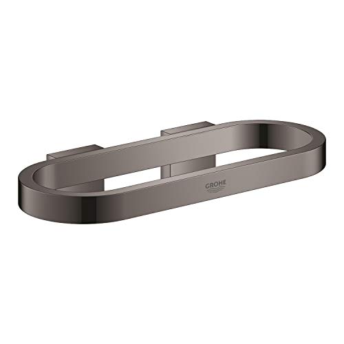 Grohe Handtuchhalter, Graphit hart, Standard von GROHE