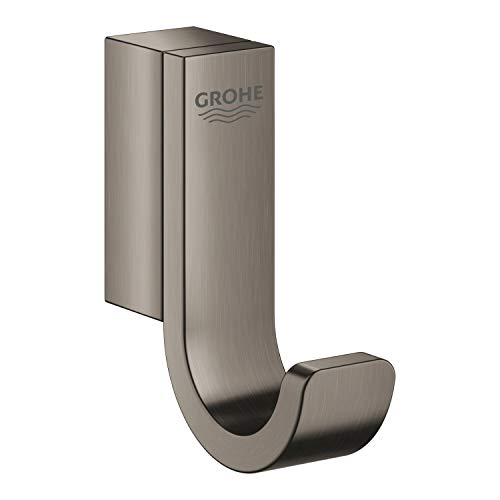 Grohe Handtuchhalter, Graphit hart, Standard von Grohe