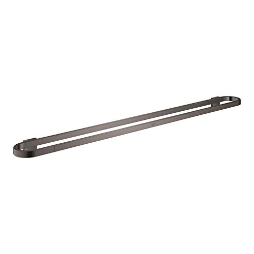 Grohe Handtuchhalter, Graphit hart, Standard von GROHE