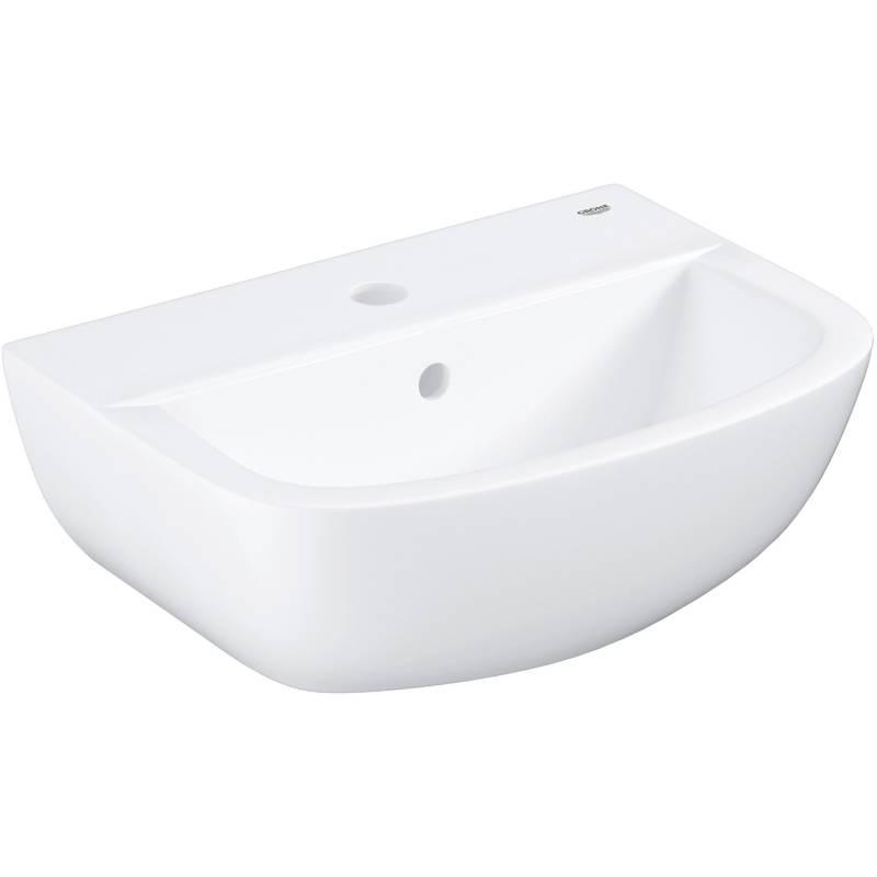 Grohe Handwaschbecken Bau Keramik 45 cm Weiß von Grohe