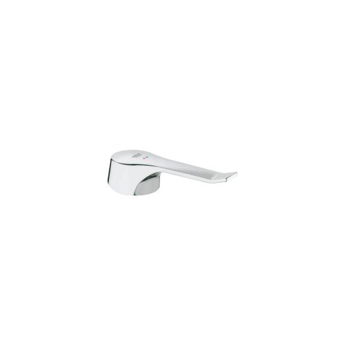 GROHE Hebel 120 mm (Original Ersatzteil, Langlebig, Robust, Herstellergarantie: 5 Jahre), Chrom, 46259000 von Grohe