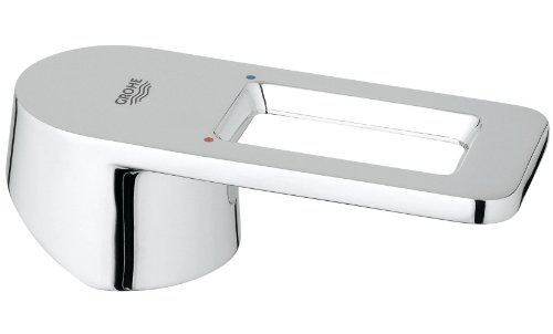 GROHE Hebel (Original Ersatzteil, Langlebig, Robust, Herstellergarantie: 5 Jahre), Chrom, 46636000 GROHE Hebel (Original Ersatzteil, Langlebig, Robust, Herstellergarantie: 5 Jahre), Chrom, 46636000 von GROHE