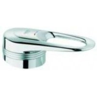 Hebel für Europlus chrom/mattchrom EC46415IP0 - Grohe von Grohe