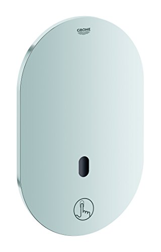 GROHE Eurosmart Cosmopolitan E - Bluetooth Infrarot-Elektronik für Brausethermostat (Wandeinbau, automatische Spülung, thermische Desinfektion, Reinigungsmodus), chrom, 36415000 von Grohe