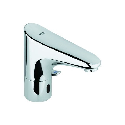 Grohe Infrarot-Waschtisch-Elektronik Europlus E 36207, mit Mischung Batterie 6V chrom 36207001 von Grohe