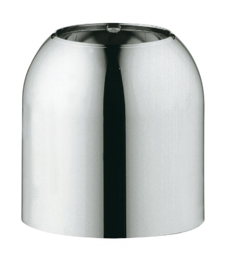 GROHE Kappe (Original Ersatzteil, Langlebig, Robust, Herstellergarantie: 5 Jahre), Chrom, 46243000 GROHE Kappe (Original Ersatzteil, Langlebig, Robust, Herstellergarantie: 5 Jahre), Chrom, 46243000 von GROHE