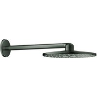Grohe Kopfbrause Rainshower SmartActive 310 h graph. geb., Br.Arm 43cm, 2 Stahlarten von Grohe