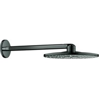 Grohe Kopfbrause Rainshower SmartActive 310 hd graph., Brausearm 43cm, 2 Stahlarten von Grohe