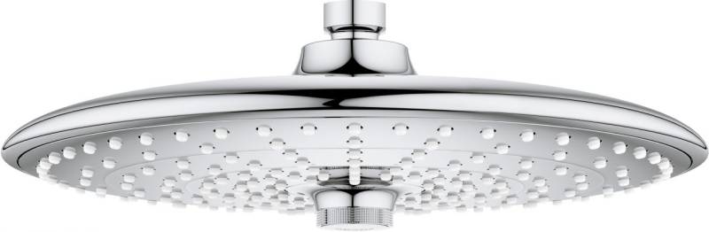 Grohe Kopfbrause chrom, mit 3 Strahlarten: Rain, SmartRain, Massage von Grohe