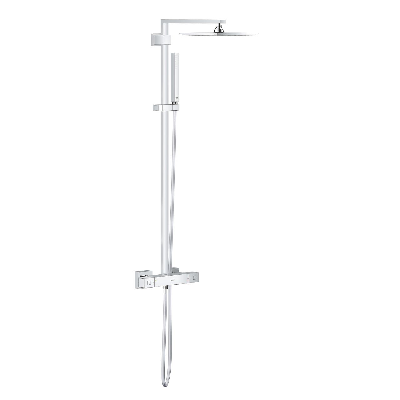 Grohe Kopfbrausesystem Euphoria Cube XXL 230 mit Aquadimmer Grohe Kopfbrausesystem Euphoria Cube XXL 230 mit Aquadimmer von Grohe