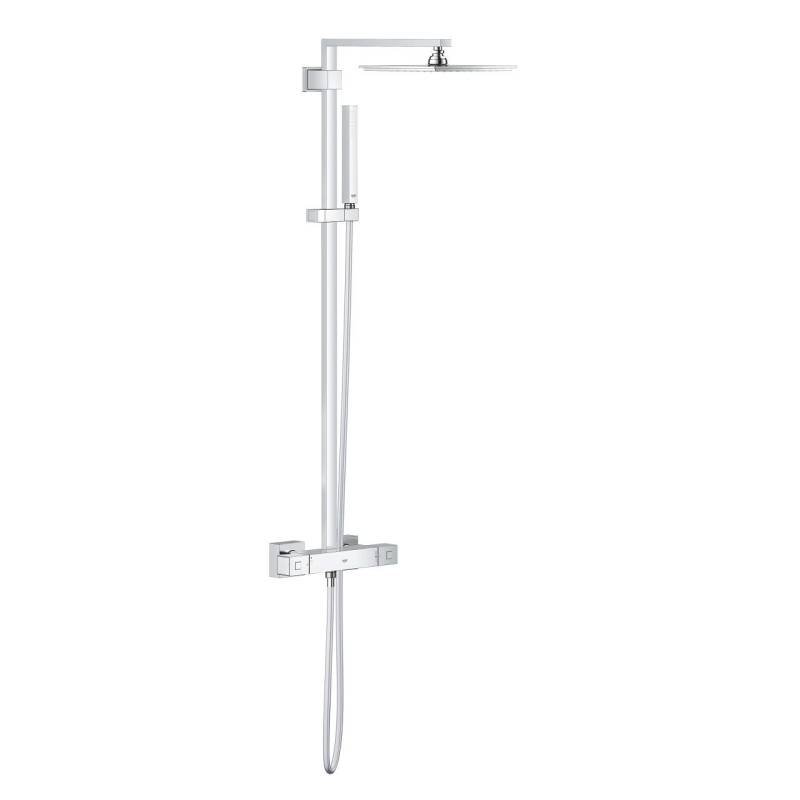 Grohe Kopfbrausesystem Euphoria Cube XXL 230 mit Aquadimmer von Grohe